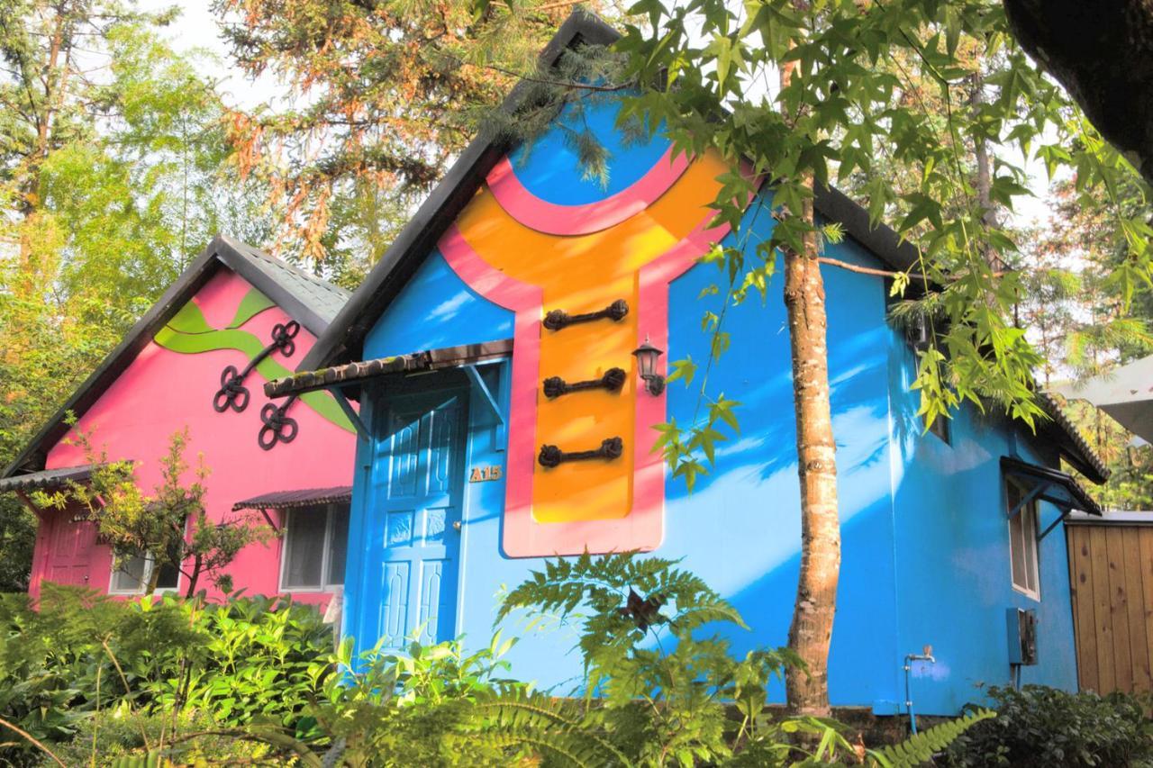 לוגו Tingtau Villa מראה חיצוני תמונה